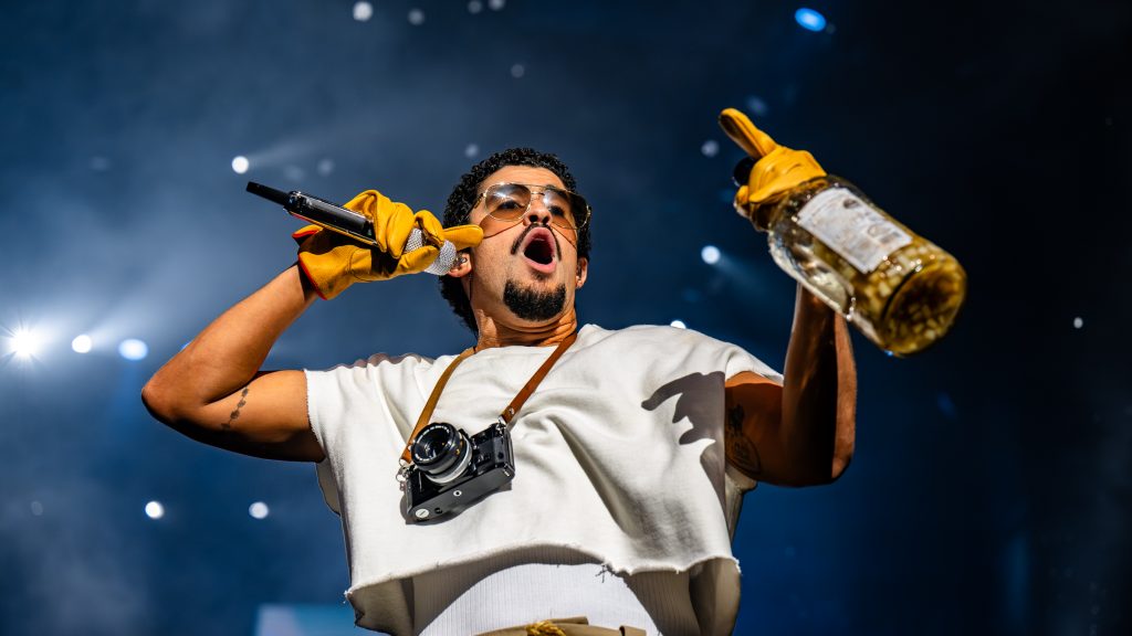 Bad Bunny Dec 2024